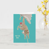 スロスロッククライマートラッドギア カード (黄色い花)