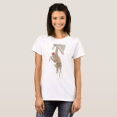 スロスロッククライマートラッドギア Tシャツ (正面フル)