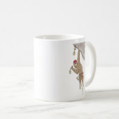 スロスロック登山 コーヒーマグカップ (正面右)