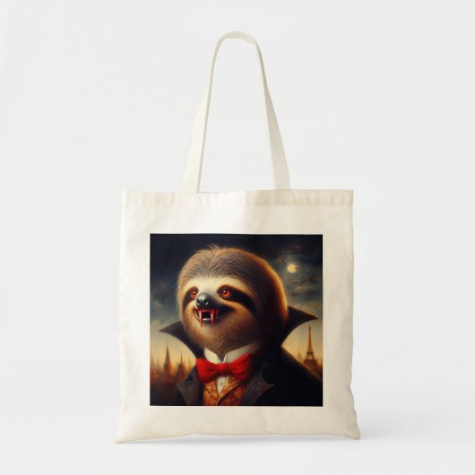 スロスヴァンパイア トートバッグ (正面)