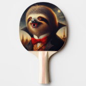 スロスヴァンパイア 卓球ラケット (裏面)