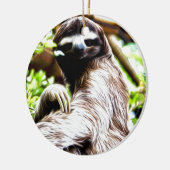 スロス絵画ズ セラミックオーナメント (左)