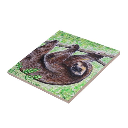 スロス絵画ズ タイル (側面)