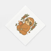 スロス遊ギター スタンダードランチョンナプキン (角)