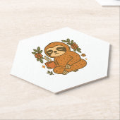 スロス遊ギター ペーパーコースター (アングル)