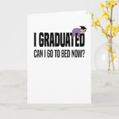 スロス高校中学卒業 カード (黄色い花)