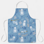 スロス エプロン (正面)