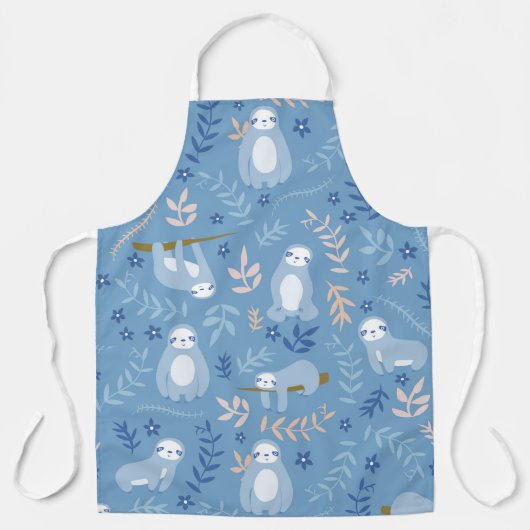 スロス エプロン (正面)