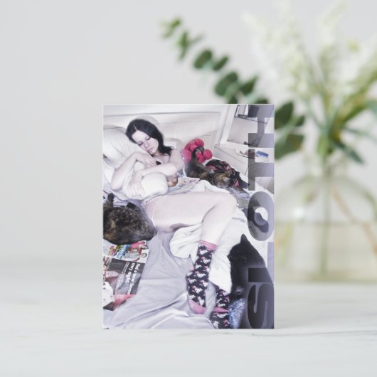 スロス ポストカード (スタンド正面)