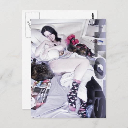 スロス ポストカード (正面/裏面)