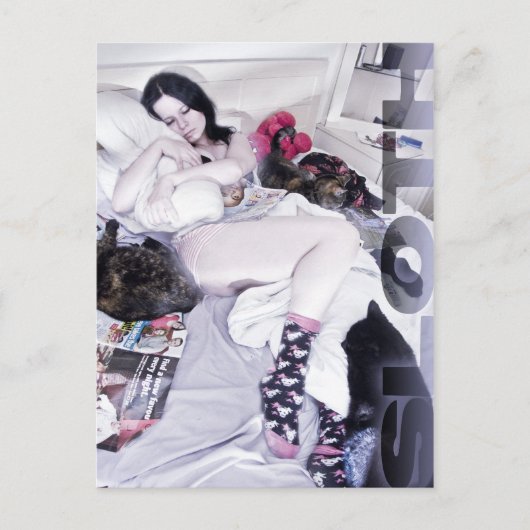 スロス ポストカード (正面)