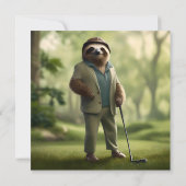 スロッおもしろいスゴルフプレーヤー セーブザデート (裏面)