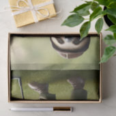 スロッおもしろいスゴルフプレーヤー 薄葉紙 (ギフト)