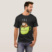 スロッおもしろいススロフィー Tシャツ (正面フル)
