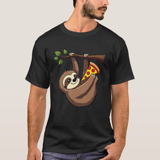 スロッおもしろいスピザティー – スロスラバーギフト Tシャツ (正面)