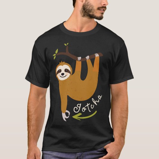 スロッおもしろいスフィンガーサークルゲームいたずら Tシャツ (正面)