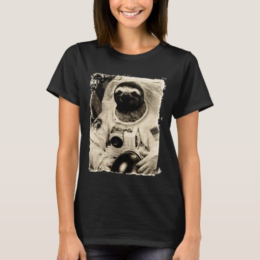 スロッおもしろいスマッシュアップヴィンテージ Tシャツ (正面)