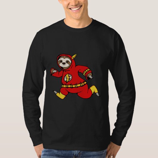 スロッおもしろいト1 Tシャツ (正面)