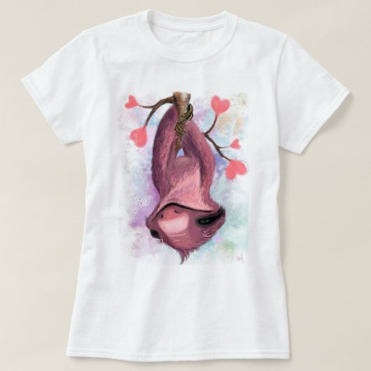 スロッおもしろいトTシャツ Tシャツ (デザイン正面)