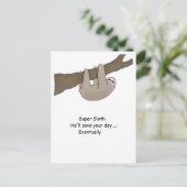 スロッすごいスヒーロー ポストカード (スタンド正面)