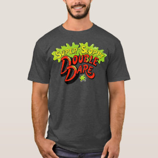 スロッすごいピーDouble Dare Tシャツ