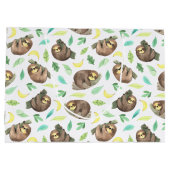 スロッつるス・イン・ザ・抱き枕 ラージペーパーバッグ (裏面)