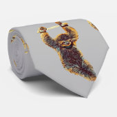 スロッぶら下がったズ・アウト・サンダー_コーブ ネクタイ (ロール)