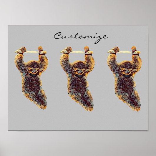 スロッぶら下がったズ・アウト・サンダー_コーブ ポスター (正面)