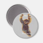 スロッぶら下がったズ・アウト・サンダー_コーブ マグネット (正面/裏面)