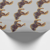 スロッぶら下がったズ・アウト・サンダー_コーブ ラッピングペーパー (角)