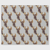 スロッぶら下がったズ・アウト・サンダー_コーブ ラッピングペーパー (フラット)