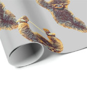 スロッぶら下がったズ・アウト・サンダー_コーブ ラッピングペーパー (ロールコーナー)