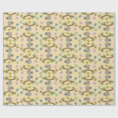 スロッガーリートマットラッピング紙、30" x 6' ラッピングペーパー (フラット)