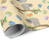 スロッガーリートマットラッピング紙、30" x 6' ラッピングペーパー (ロールコーナー)