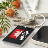 スロッククメール キーホルダー (正面右)