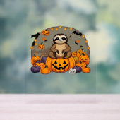 スロックラシックトTシャツ アクリルサイン (ニュートラル)