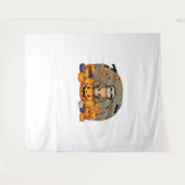 スロックラシックトTシャツ タペストリー (正面(横))