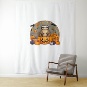 スロックラシックトTシャツ タペストリー (インサイチュ)