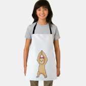 スロッスアットフィットネススポーツ エプロン (インサイチュ)