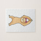 スロッスアットフィットネススポーツ ジグソーパズル (横)