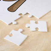 スロッスアットベースボールこうもり ジグソーパズル (側面)