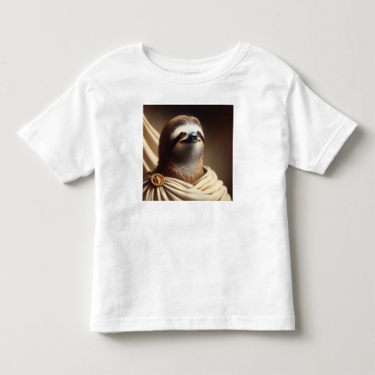 スロッスインエンシェントローマ トドラーTシャツ (正面)
