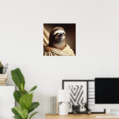 スロッスインエンシェントローマ ポスター (ホームオフィス)