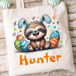 スロッスイースターキッズ名ボーイズBunny トートバッグ