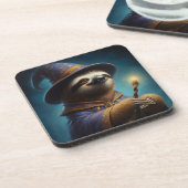 スロッスウィザード コースター (左側)