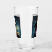 スロッスウィザード タンブラーグラス (左)