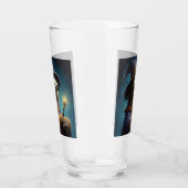 スロッスウィザード タンブラーグラス (右)