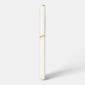 スロッスウォーター保カラーボーホーの木の葉 SAMSUNG GALAXYケース (左側面)