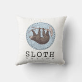 スロッスオンツリーアンドグローブズスアンドスロッスネーション文字 クッション (裏面)