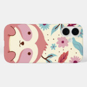 スロッスガーデン平和的ジャングル Case-Mate iPhoneケース (裏面 (横))